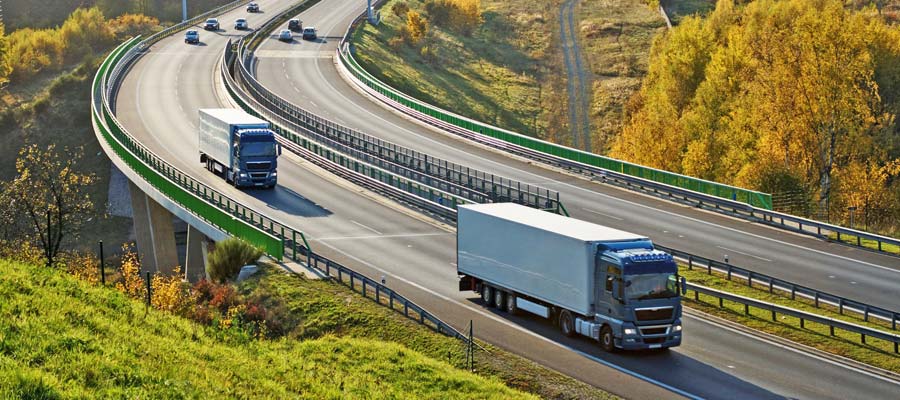 El transporte por carretera europeo podría perder hasta 64.000 millones de euros en facturación.