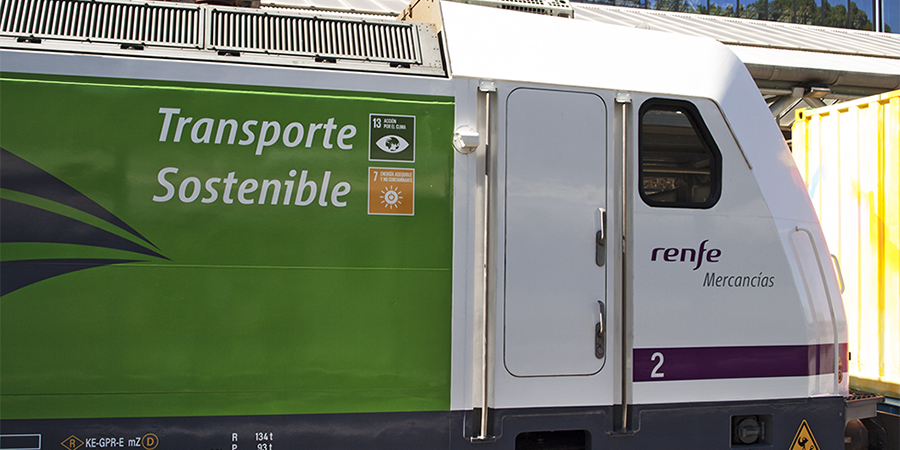 Renfe Mercancías registró unas pérdidas de 22,71 millones de euros en 2018.