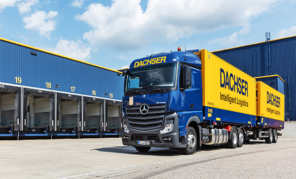 Dachser apuesta por aumentar su negocio logístico en Valencia y Alicante.