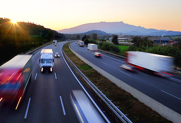 El transporte por carretera inicia un 'nuevo tiempo'