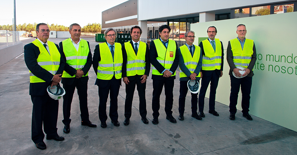 GLS estrena sede central junto a MadridBarajas Transporte XXI