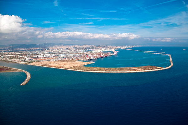 La nueva infraestructura estará frente al muelle Prat. 