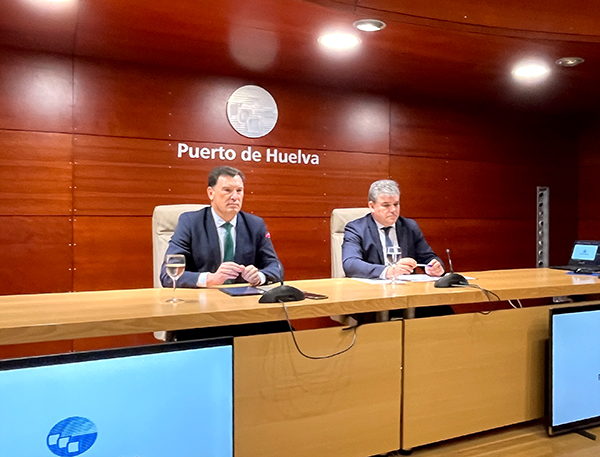 Alberto Santana y Alfonso Peña.