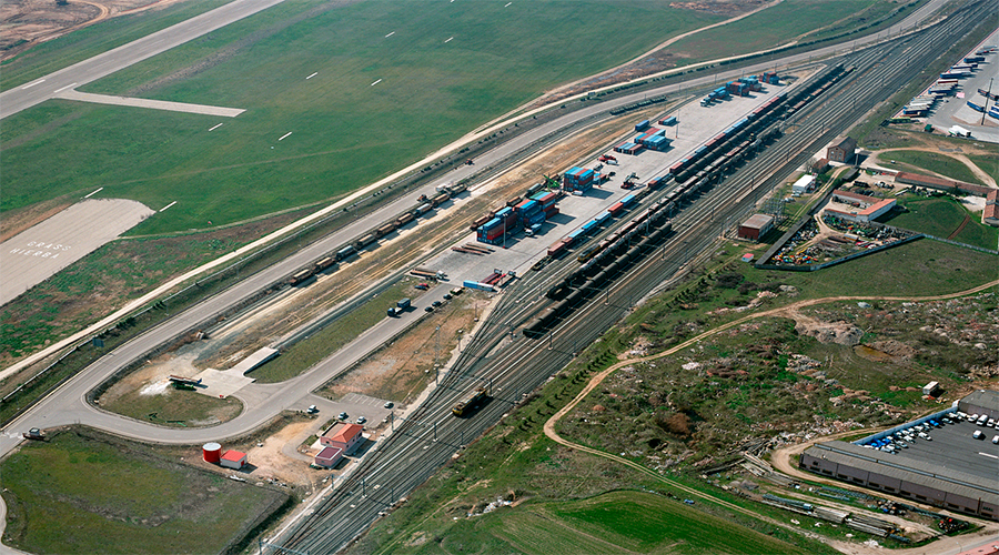 Destacada TpagACT16-17 f01 Puerto seco Burgos