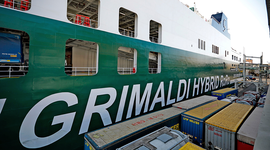 Grimaldi Eco Barcelona