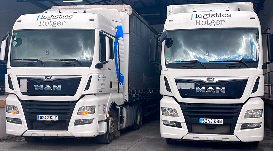 Logistics Rotger